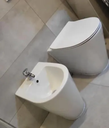 Rifugio In Citta דירה מודנה