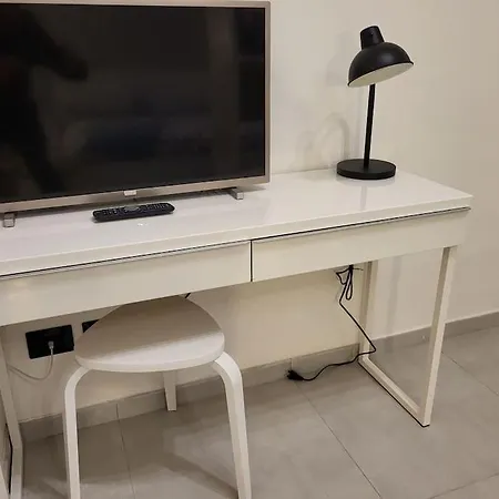 Lägenhet Rifugio In Citta *