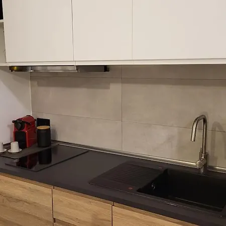 Rifugio In Citta Lägenhet *