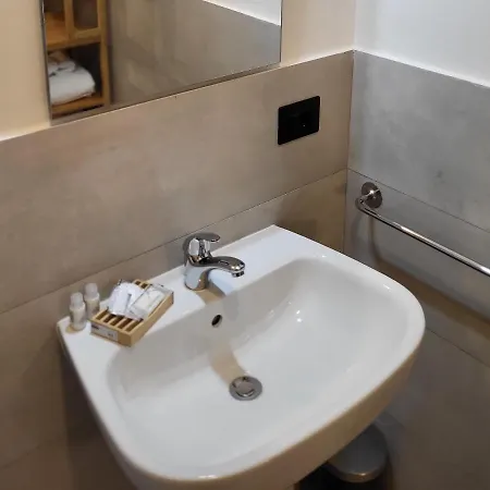 Lägenhet Rifugio In Citta *