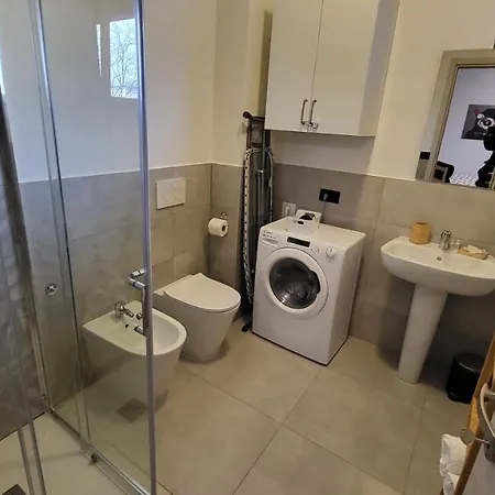 Lägenhet Rifugio In Citta Modena