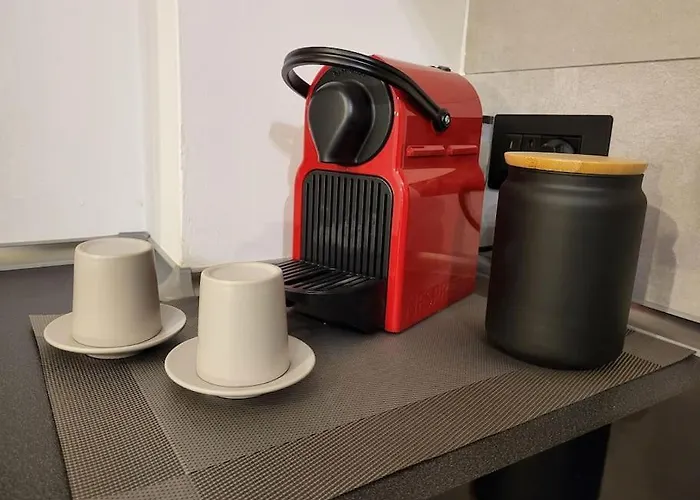 Rifugio In Citta Lägenhet