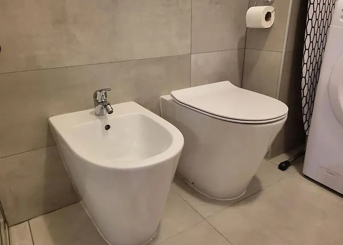 Rifugio In Citta شقة