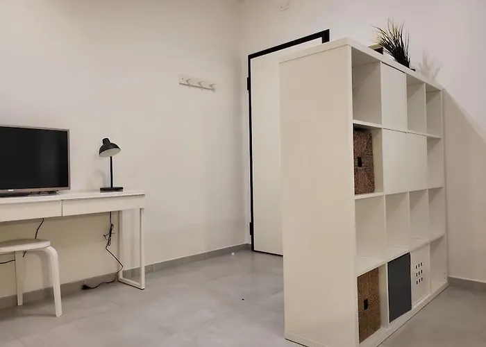 Apartman Rifugio In Citta