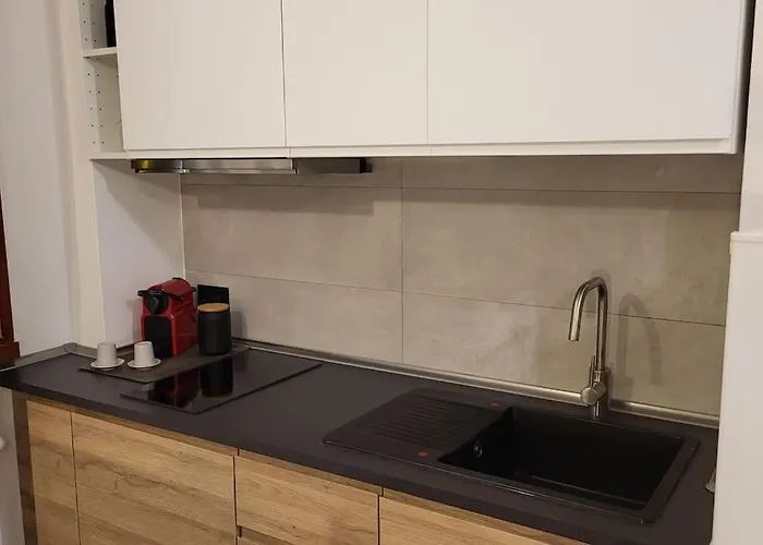 Rifugio In Citta شقة *