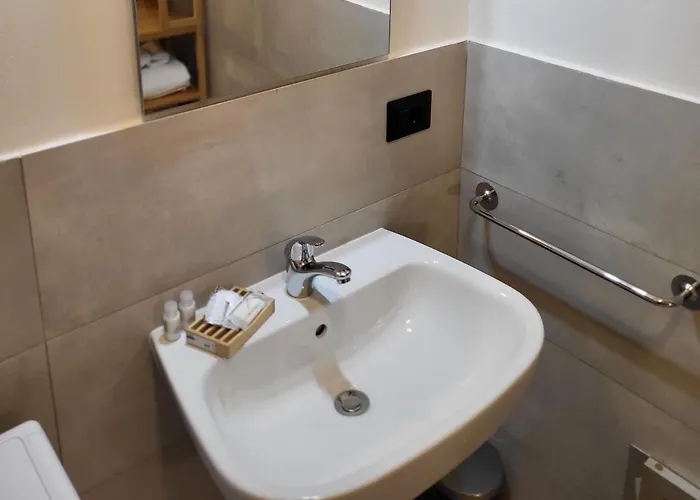 Apartman Rifugio In Citta *