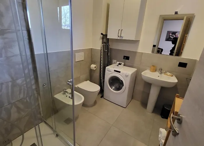 Apartman Rifugio In Citta Modena